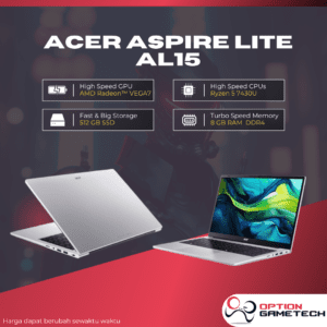 ACER ASPIRE LITE AL15