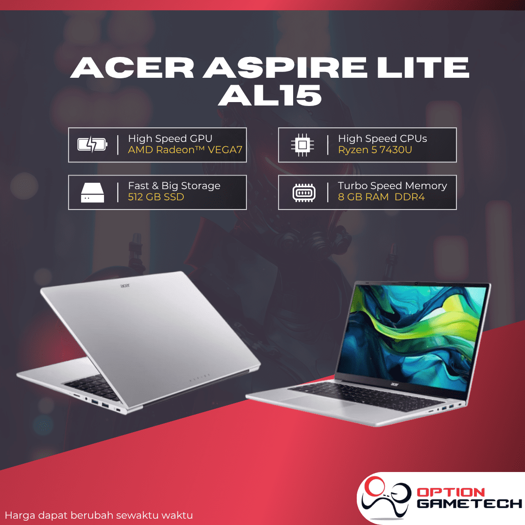 ACER ASPIRE LITE AL15