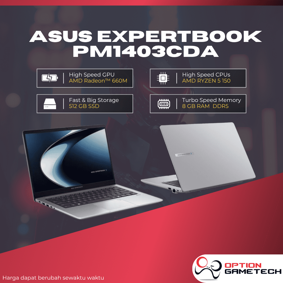 ASUS EXPERTBOOK PM1403CDA