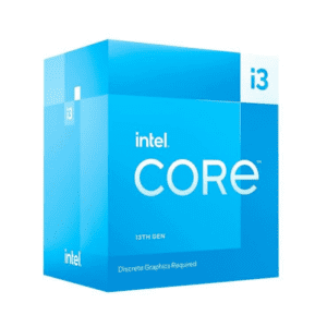 INTEL CORE I3 13100F