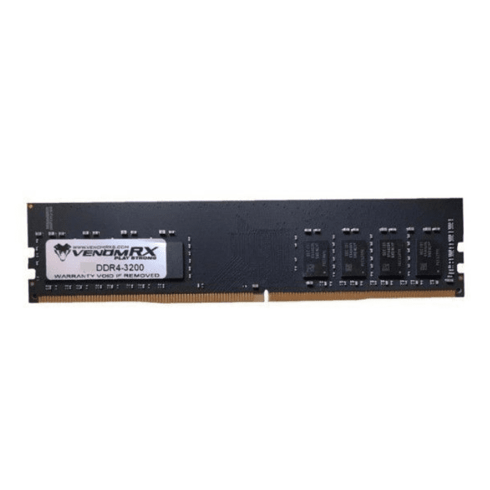 VENOMRX 8GB DDR4 3200Mhz