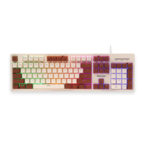 KEYBOARD REXUS K9E