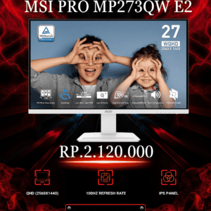 MSI PRO MP273QW E2