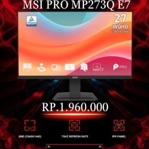 MSI PRO MP273Q E7