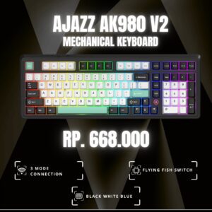 AJAZZ AK980 V2