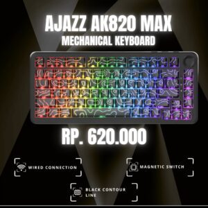 AJAZZ AK820 MAX WIRED