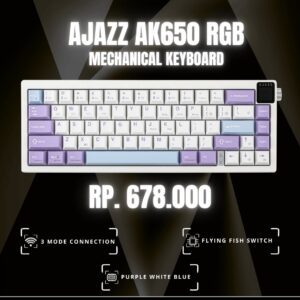 AJAZZ AK650 RGB