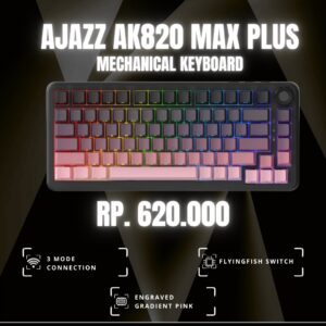 AJAZZ AK820 MAX PLUS