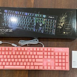 KEYBOARD AULA S2022 WIRED