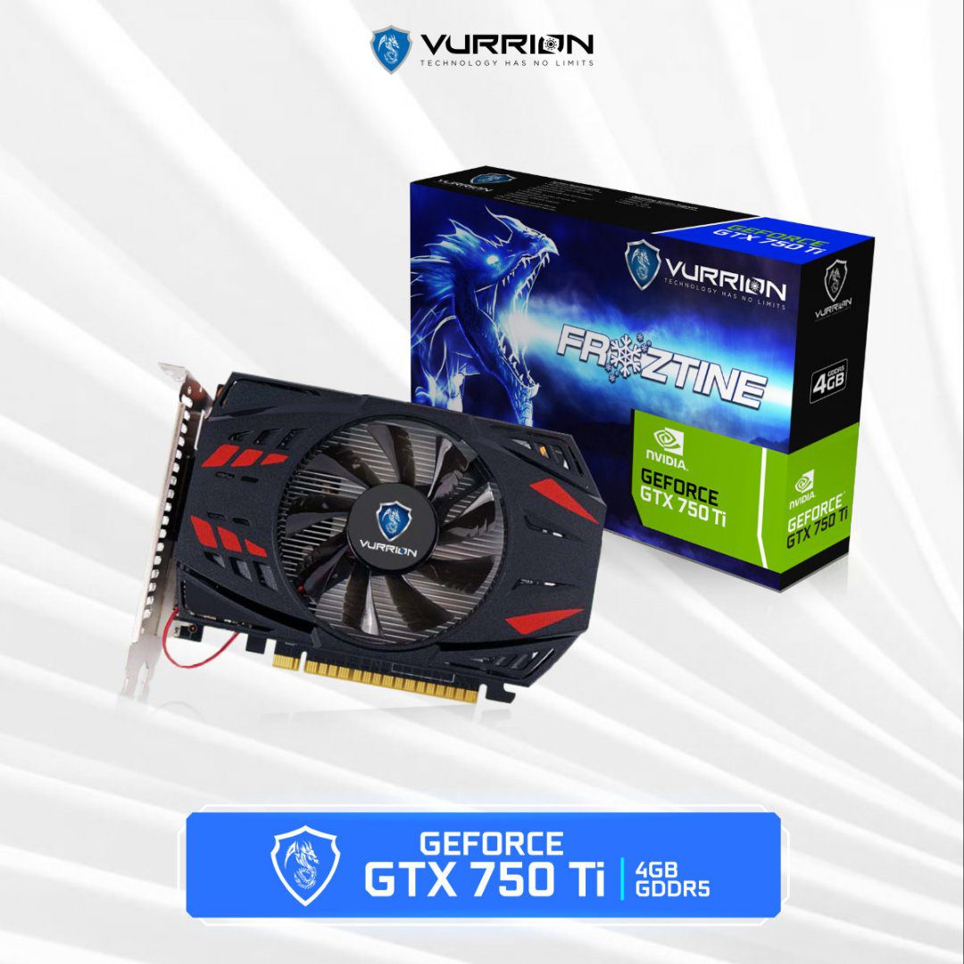VURRION GTX 750 TI 4GB DDR5