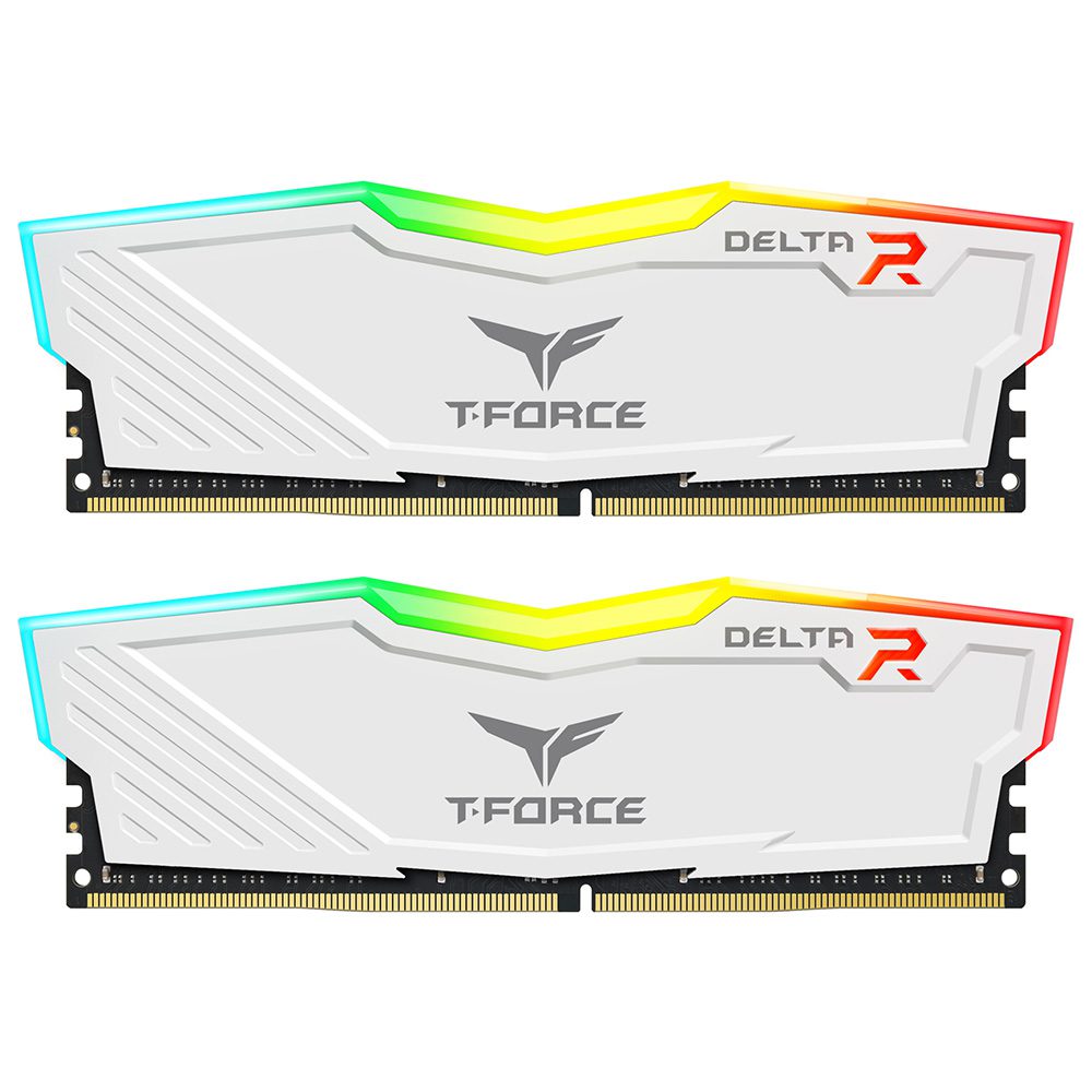 TEAM DELTA RGB 32GB [16x2GB DDR4 3200Mhz]