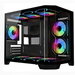 CASING VBR Z77 BLACK