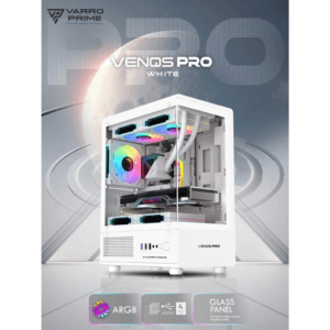 CASING VARRO PRIME VENQS PRO WHITE