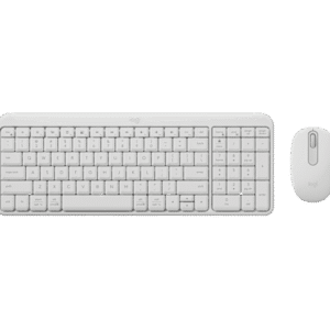 LOGITECH MK250 WHITE