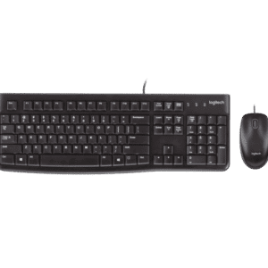 LOGITECH MK120 CORDED