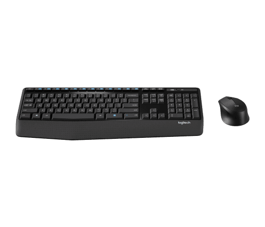 LOGITECH COMFORT MK345