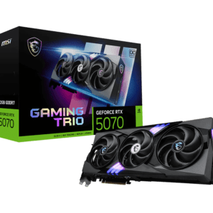 MSI RTX 5070 GAMING TRIO