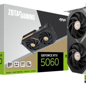 ZOTAC RTX 5060 AMP 8GB GDDR7
