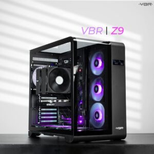 CASING VBR Z9 BLACK