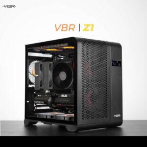 CASING VBR Z1 BLACK