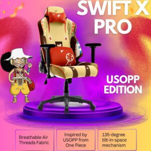 KURSI TT RACING SWIFT X PRO USOPP EDITION