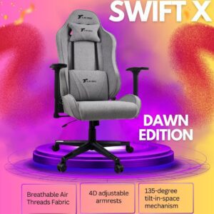 KURSI TT RACING SWIFT X DAWN EDITION
