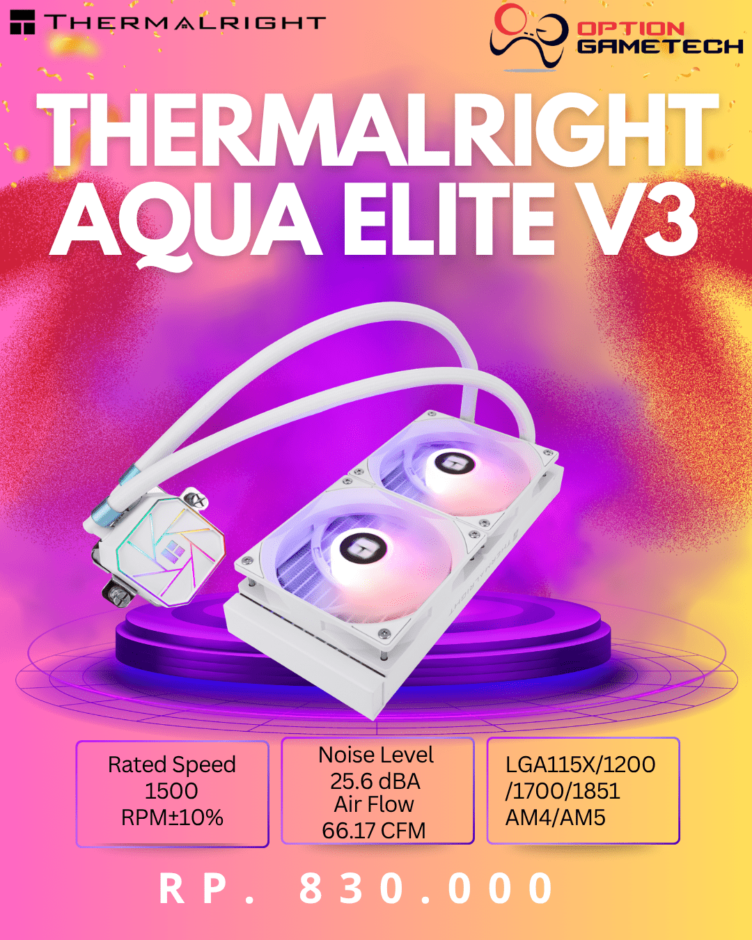 THERMALRIGHT AQUA ELITE V3