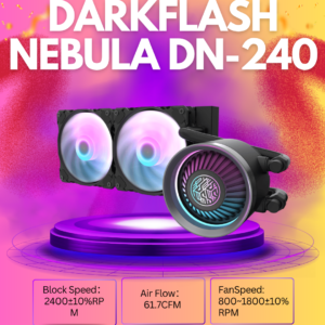 DARKFLASH NEBULA DN-240