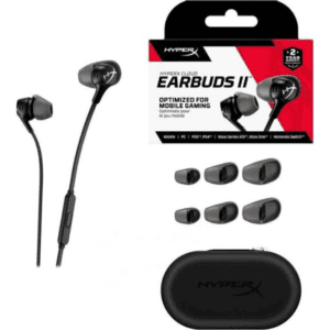 HYPER X CLOUD EARBUDS II