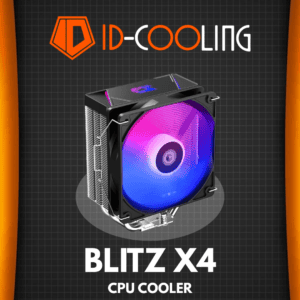 ID-Cooling BLITZ X4