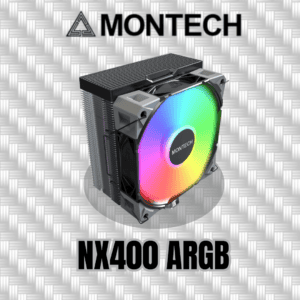 MONTECH NX400 ARGB CPU COOLER