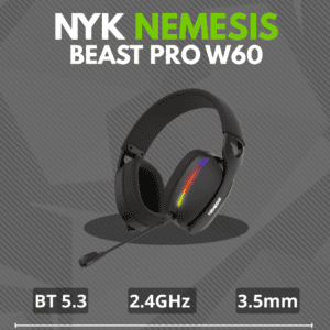 NYK NEMESIS BEAST PRO W60