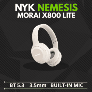 NYK NEMESIS MORAI X800 LITE