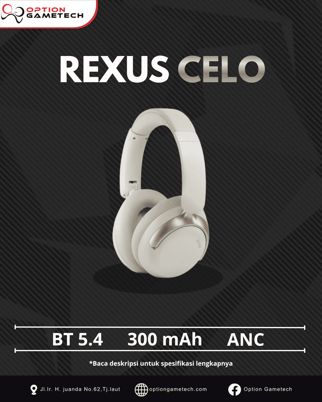 REXUS CELO