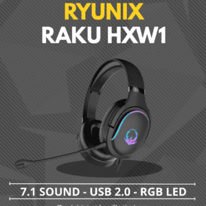 RYUNIX RAKU HXW1
