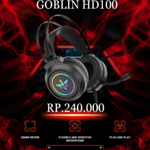 NYK NEMESIS GOBLIN HD100