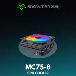 SNOWMAN MC75-8