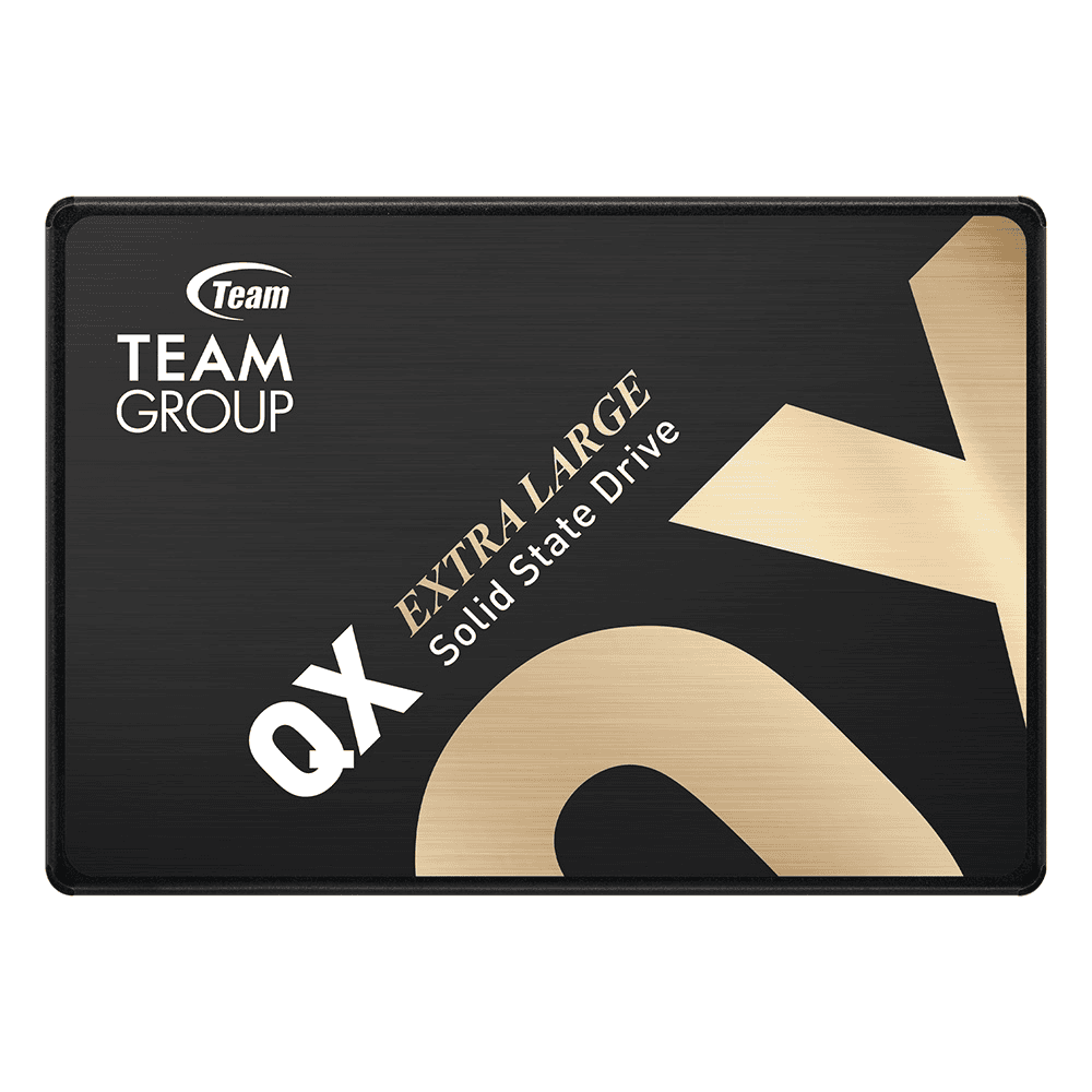 TEAMGROUP QX SSD SATA 256GB