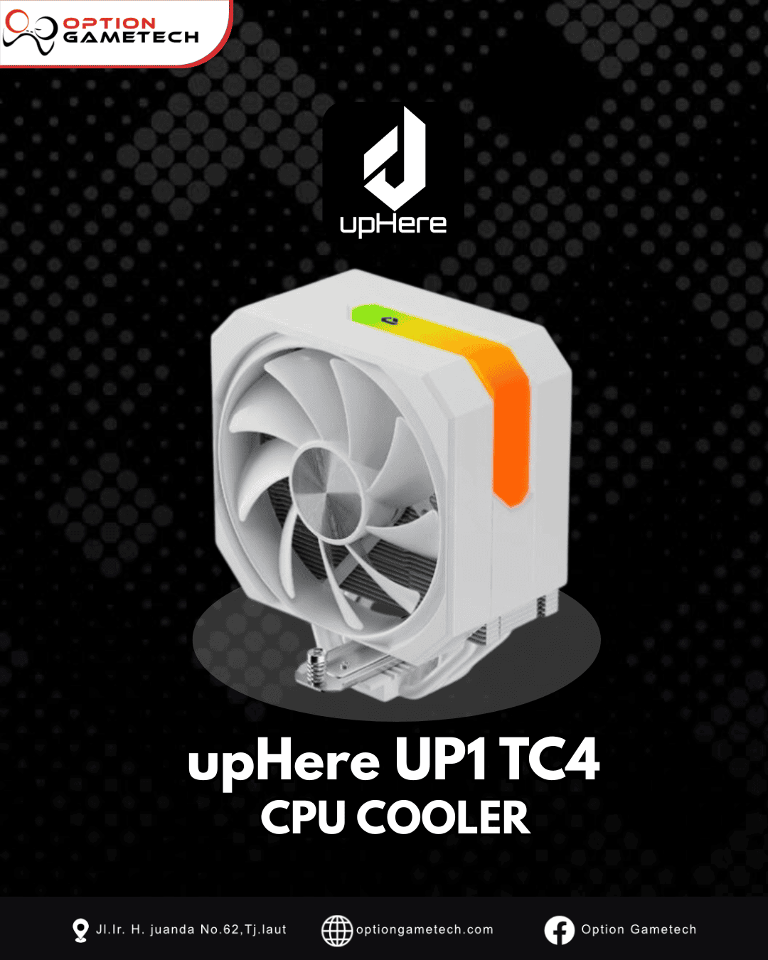 upHere UP1 TC4