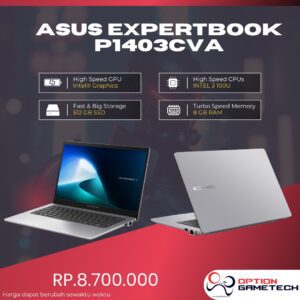 ASUS EXPERTBOOK P1403CVA