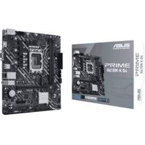 ASUS PRIME H610M-K D4
