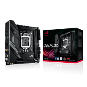 ASUS ROG Strix B460-I Gaming