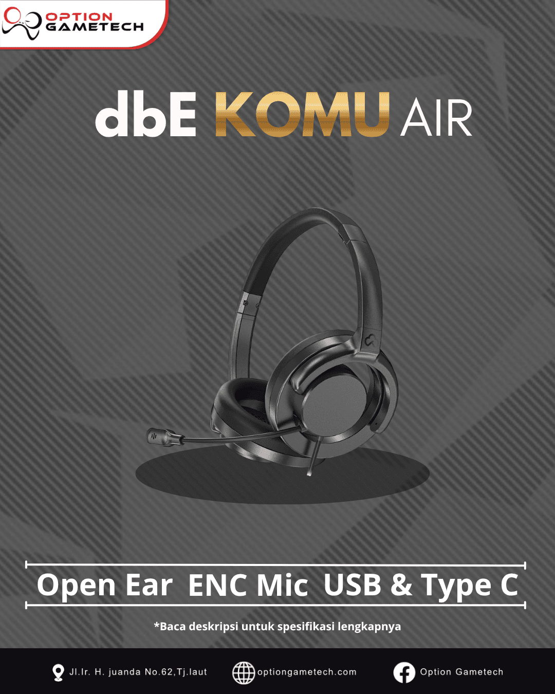 dbE KOMU AIR