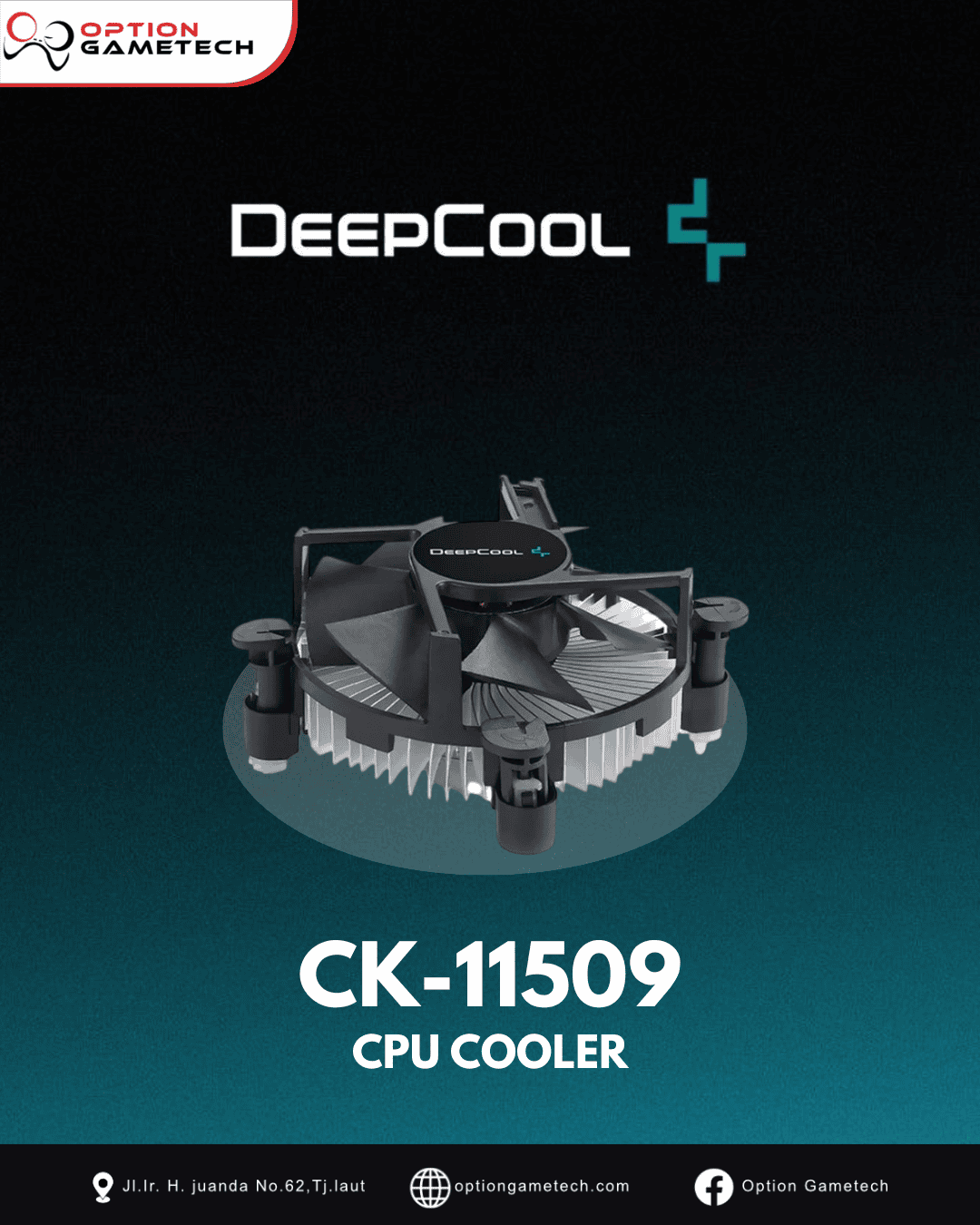 DEEPCOOL CK-11509