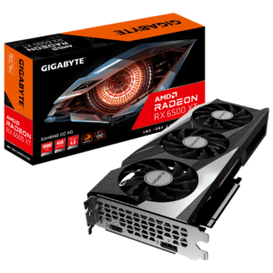 GIGABYTE RX6500 XT 4GB