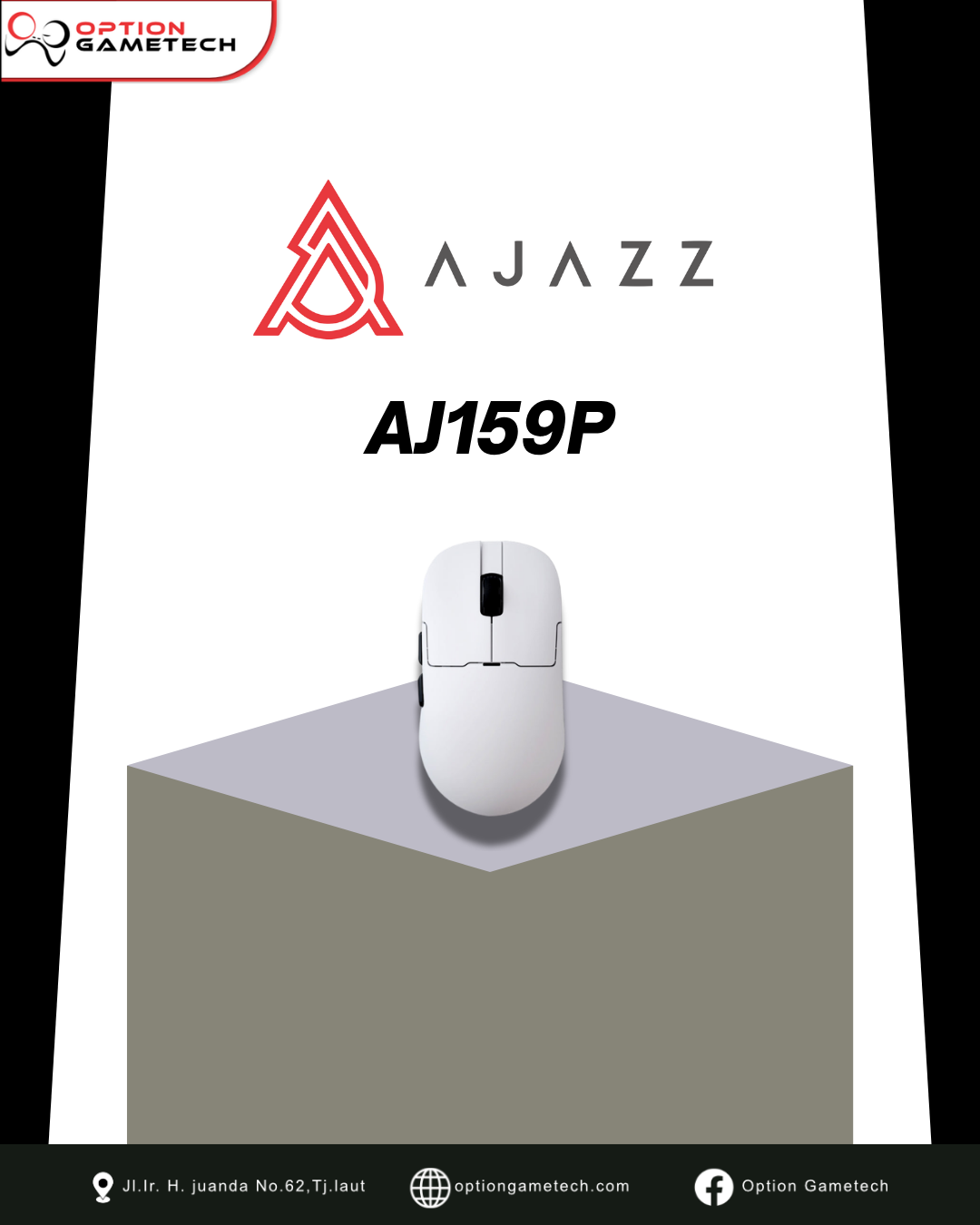 AJAZZ AJ159P