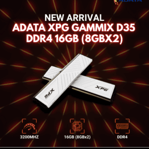 ADATA XPG GAMMIX D35 DDR4 16GB (8GBx2)
