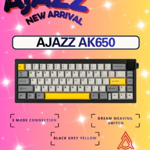 Ajazz AK650