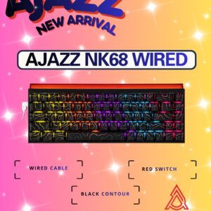 Ajazz NK68