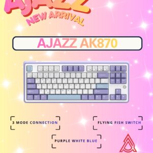 Ajazz AK870
